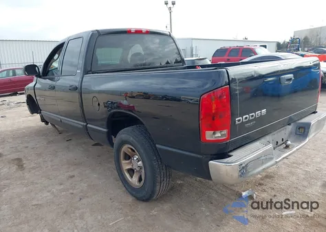 2002 Dodge Ram 1500 St from USA, damaged, VIN 3D7HA18N82G145295